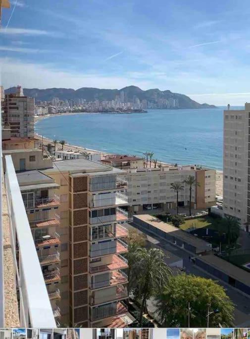 Apartamentos De Benidorm, Playa Poniente, Espana Exterior foto