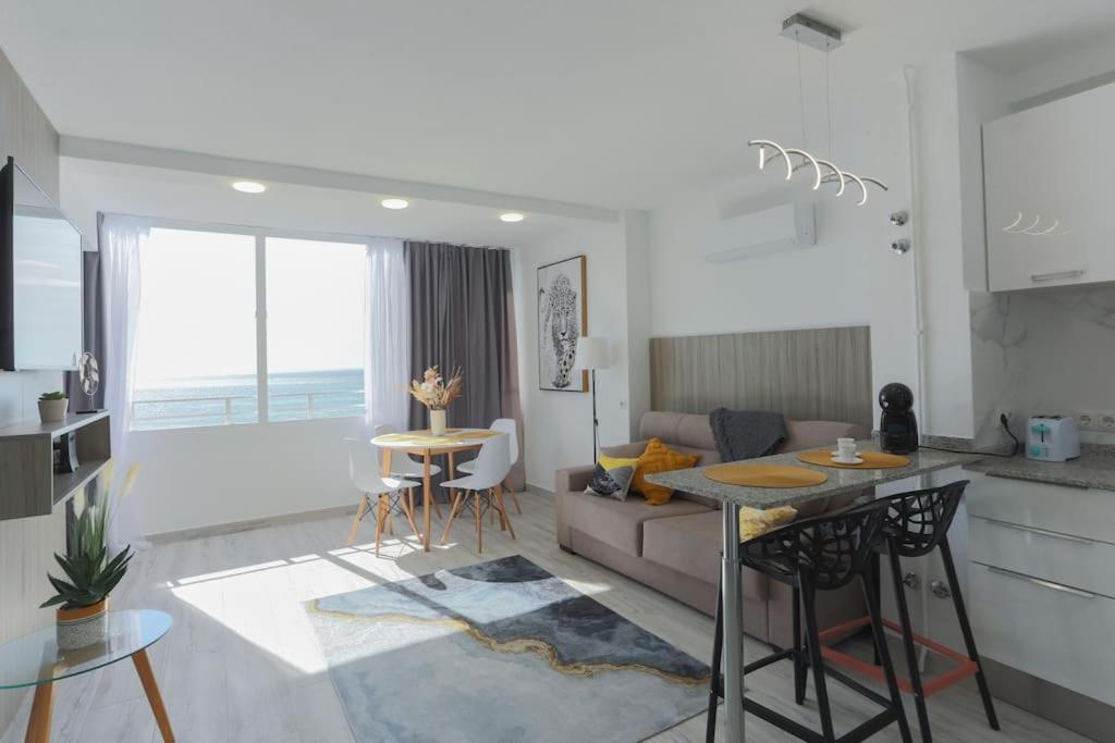 Apartamentos De Benidorm, Playa Poniente, Espana Exterior foto