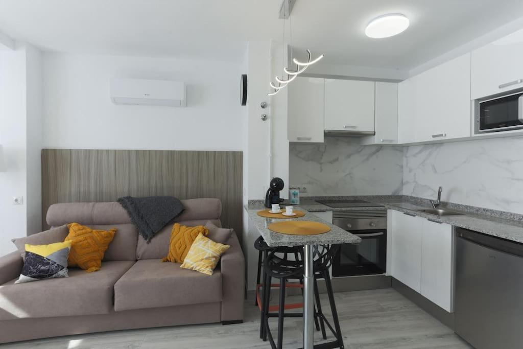 Apartamentos De Benidorm, Playa Poniente, Espana Exterior foto